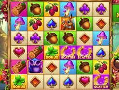 Wood Luck Slots