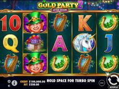 Gold Party 2 – After Hours Slots