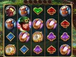 Leprechaun Links Slots
