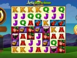 Lucky Leprechaun Clusters Slots